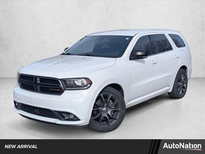 Used 2016 Dodge Durango R/T w/ Technology Group