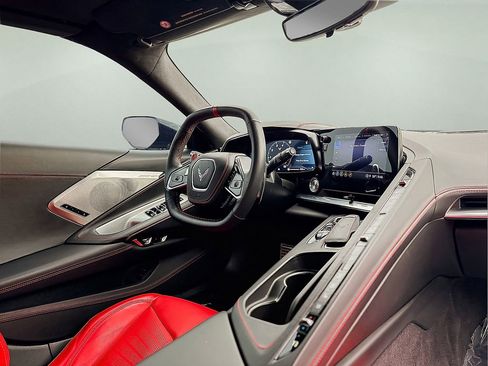 Used 2023 Chevrolet Corvette Stingray Premium Conv w/ Z51 Performance Package image 32