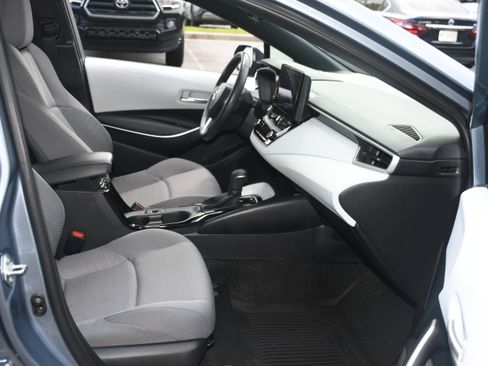 Certified 2024 Toyota Corolla SE w/ SE Premium Package FWD image 20
