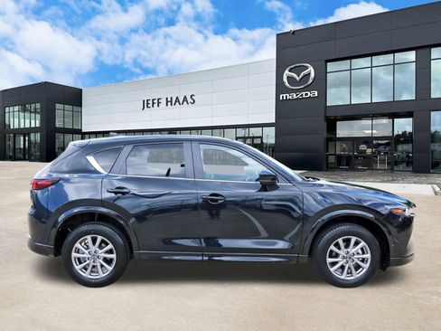 Used 2025 MAZDA CX-5 AWD 2.5 S w/ Select Package image 5