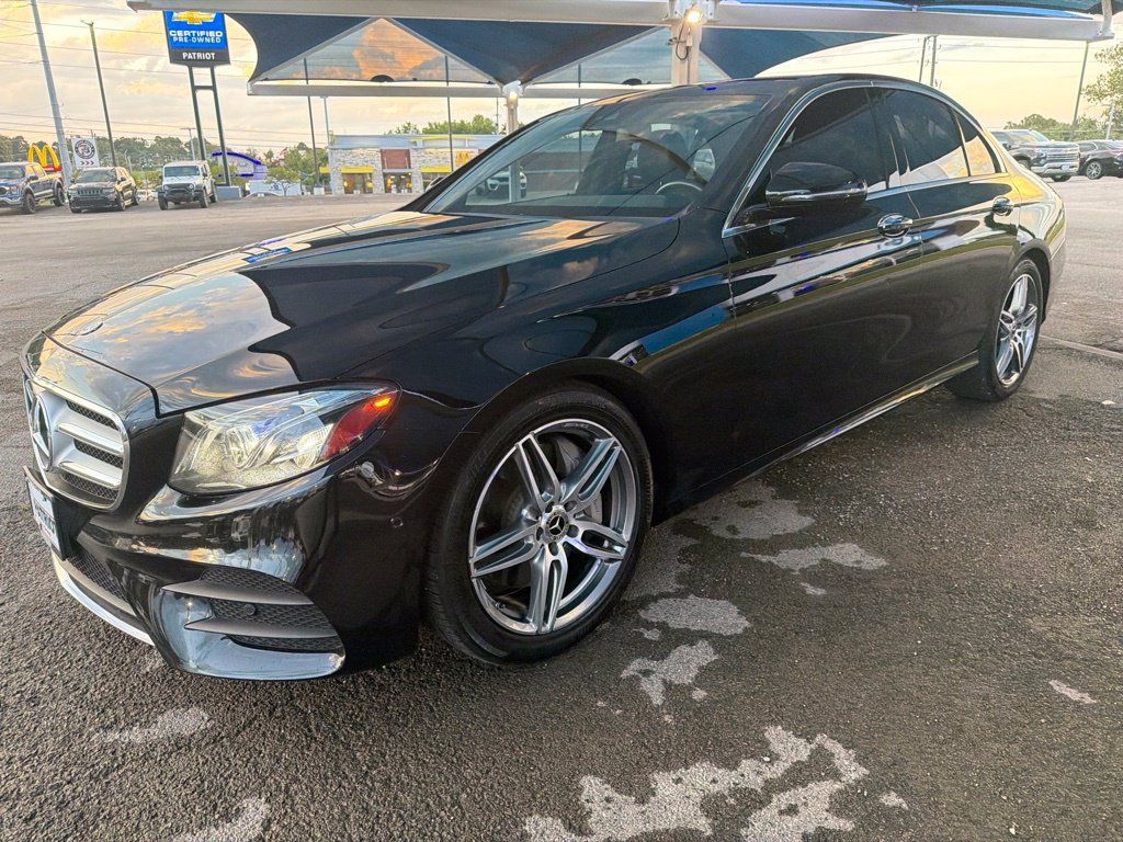 Used 2018 Mercedes-Benz E 300 image 4