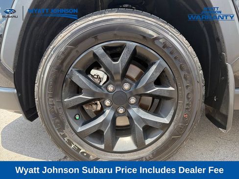 Used 2025 Toyota RAV4 LE FWD image 3