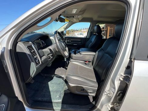 Used 2018 RAM 3500 Laramie image 13