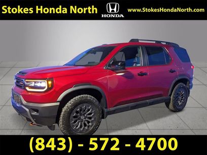 New 2026 Honda Passport TrailSport