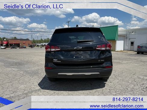 Used 2024 Chevrolet Equinox LT w/ LPO, Floor Liner Package AWD/4WD image 7