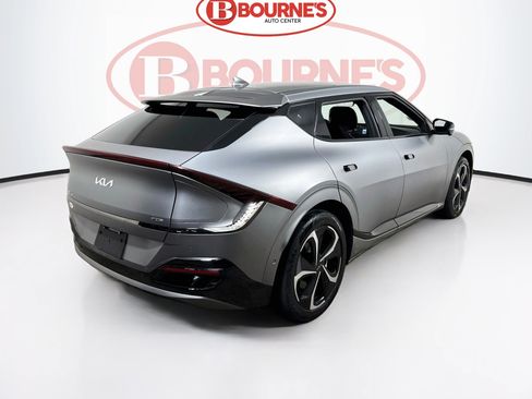 Used 2023 Kia EV6 GT-Line w/ GT-Line Suede Seat Package AWD/4WD image 12