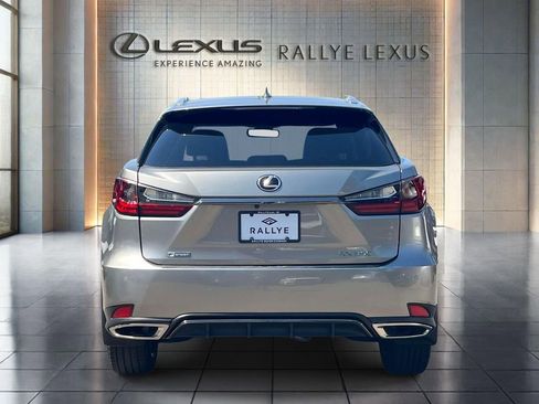 Used 2021 Lexus RX 350 F Sport AWD/4WD image 6