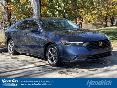 Certified 2024 Honda Accord EX-L