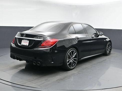 Used 2020 Mercedes-Benz C 43 AMG 4MATIC Sedan image 19