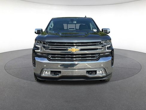Used 2021 Chevrolet Silverado 1500 LTZ w/ LTZ Convenience Package II AWD/4WD image 9