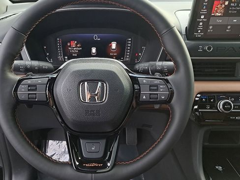 New 2026 Honda Passport TrailSport Elite image 14