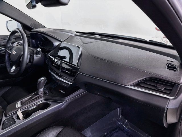 Used 2021 Cadillac CT4 Premium Luxury AWD/4WD image 30