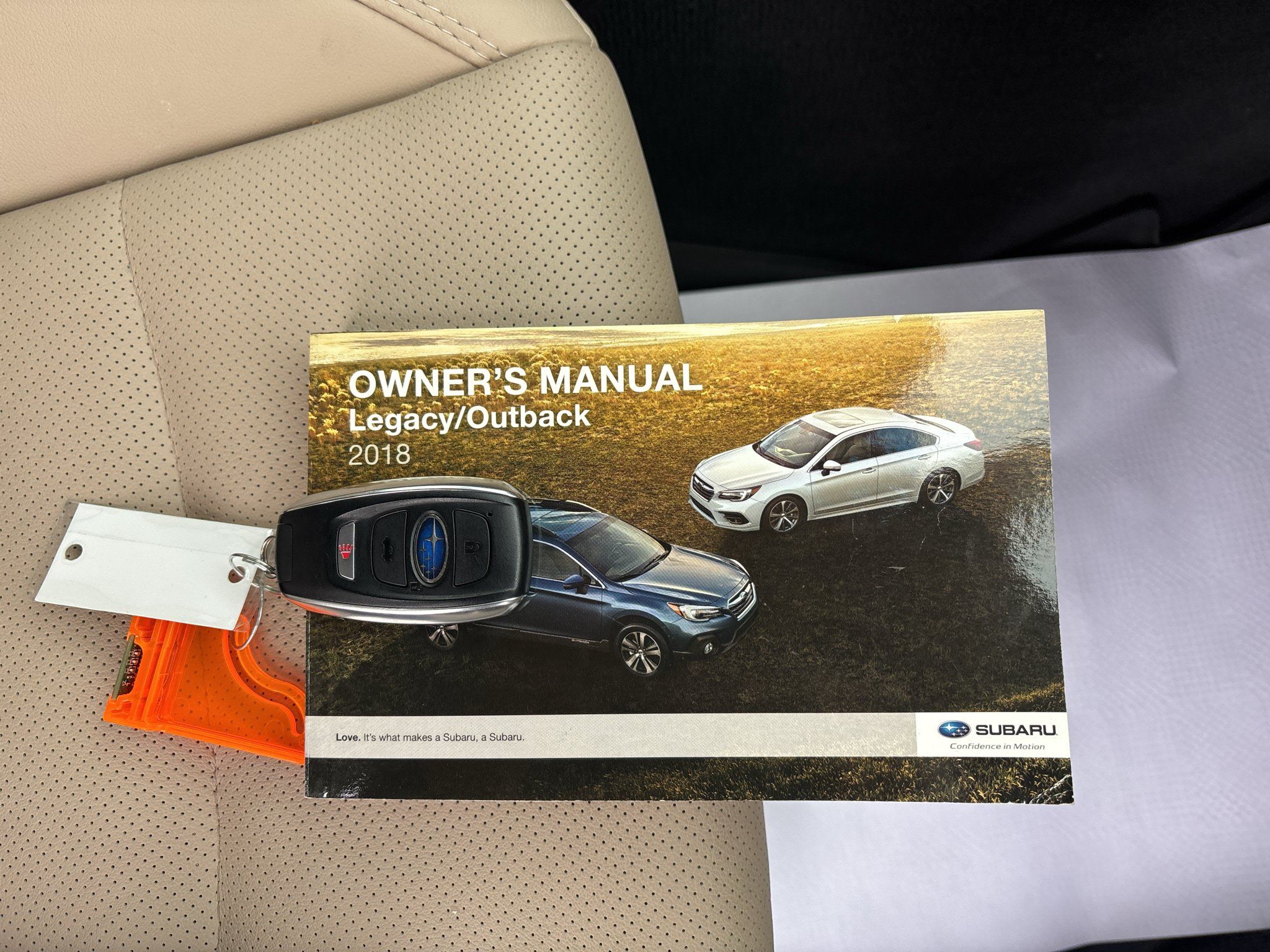 Used 2018 Subaru Outback 2.5i Limited AWD/4WD image 36