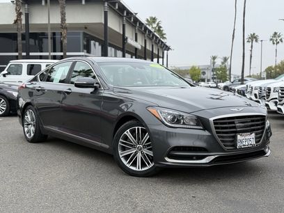 Used 2020 Genesis G80 3.8