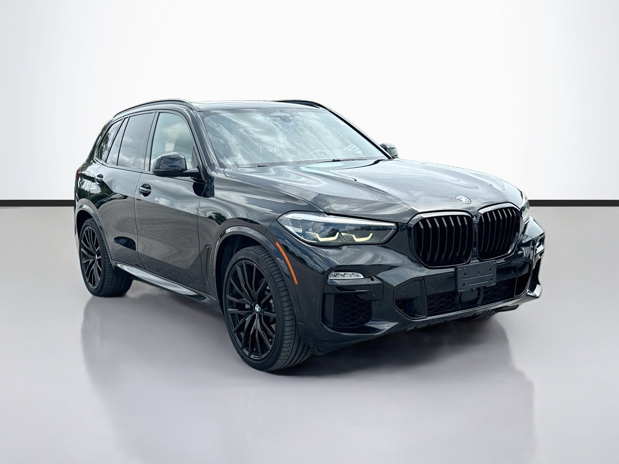 Used 2020 BMW X5 sDrive40i w/ M Sport Package RWD image 7