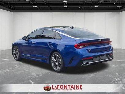 Used 2022 Kia K5 EX w/ EX Premium Package