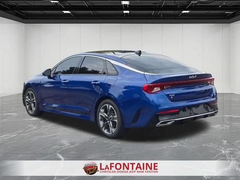 Used 2022 Kia K5 EX w/ EX Premium Package FWD image 3