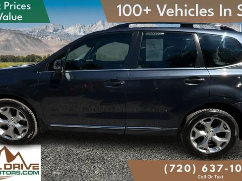 Used 2015 Subaru Forester 2.5i Touring w/ Eyesight & Navigation System image 8