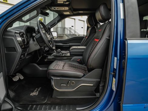 Used 2022 Ford F150 Lariat w/ Equipment Group 502A High image 49