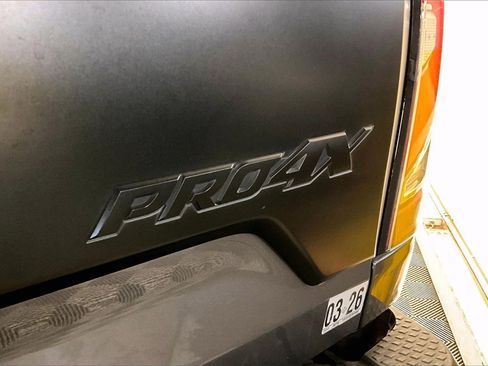 Used 2023 Nissan Titan PRO-4X image 7