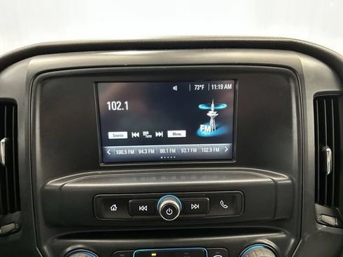 Used 2018 Chevrolet Silverado 2500 W/T w/ WT Convenience Package AWD/4WD image 14