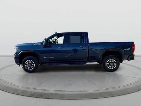 Used 2023 GMC Sierra 3500 AT4 w/ Gooseneck/5TH Wheel Package AWD/4WD image 5