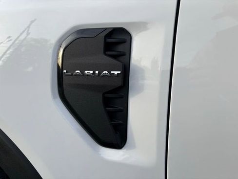 New 2025 Ford Ranger Lariat w/ FX4 Off-Road Package AWD/4WD image 11