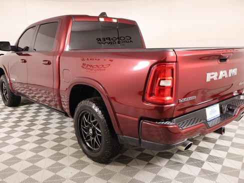 Used 2025 RAM 1500 Laramie w/ Laramie Southwest Edition AWD/4WD image 25