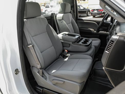 Used 2016 Chevrolet Silverado 1500 W/T w/ WT Fleet Convenience Package RWD image 33