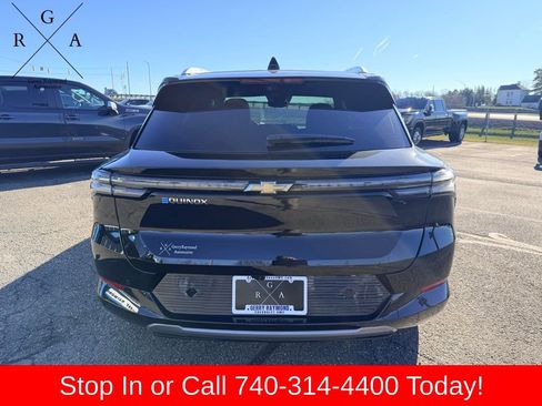 New 2026 Chevrolet Equinox EV LT w/ Convenience Package II FWD image 5