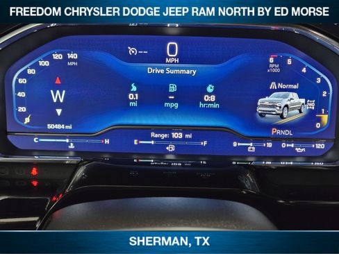 Used 2023 Chevrolet Silverado 1500 LT w/ Texas Edition Plus AWD/4WD image 10