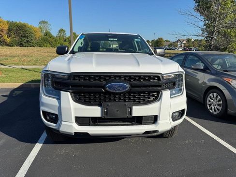 Used 2025 Ford Ranger XL w/ Trailer Tow Package AWD/4WD image 2