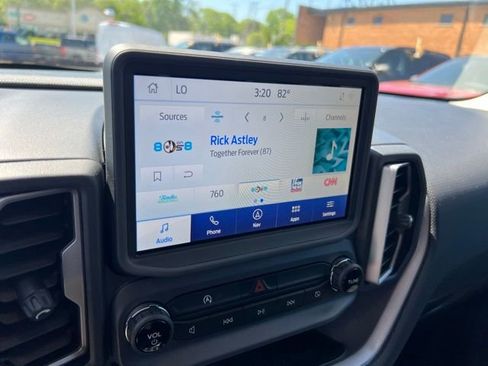 Certified 2024 Ford Bronco Sport Big Bend w/ Convenience Package AWD/4WD image 12