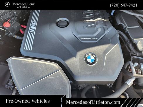 Used 2023 BMW X3 xDrive30i w/ Convenience Package AWD/4WD image 30