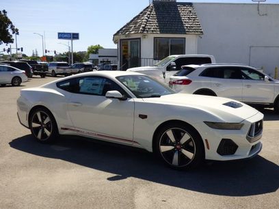 New 2025 Ford Mustang GT Premium w/ 60th Anniversary Package