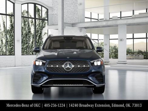 New 2026 Mercedes-Benz GLE 450 4MATIC image 7