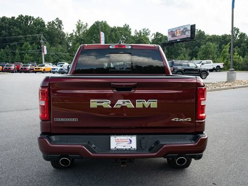 Used 2025 RAM 1500 Big Horn AWD/4WD image 8