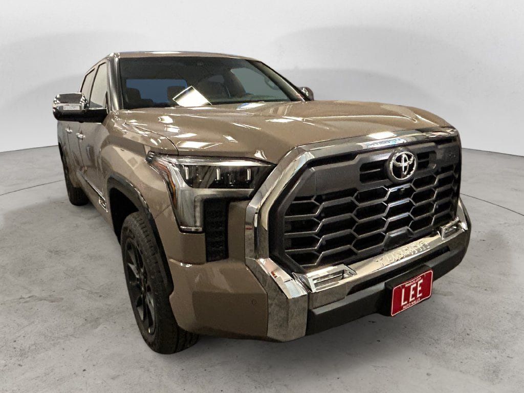 New 2026 Toyota Tundra 1794 Edition w/ TRD Off-Road Package AWD/4WD image 7
