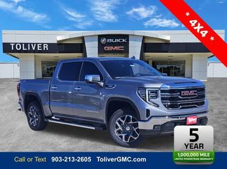 New 2026 GMC Sierra 1500 SLT w/ SLT Premium Plus Package video 1
