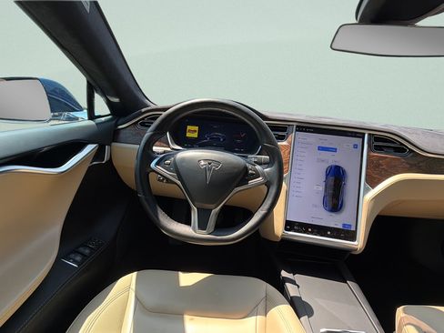 Used 2016 Tesla Model S 90D AWD/4WD image 13