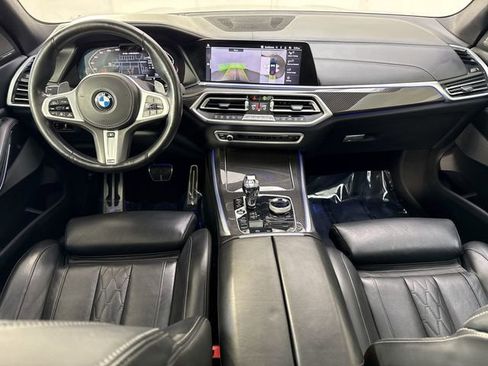 Used 2021 BMW X5 M50i w/ Executive Package AWD/4WD image 24