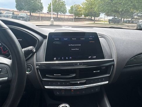 Used 2023 Cadillac CT5 V w/ Premium Package AWD/4WD image 13