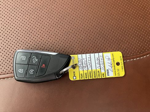 Used 2024 GMC Sierra 1500 Denali Ultimate image 20