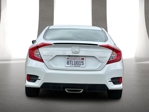 Used 2020 Honda Civic Sport image 5