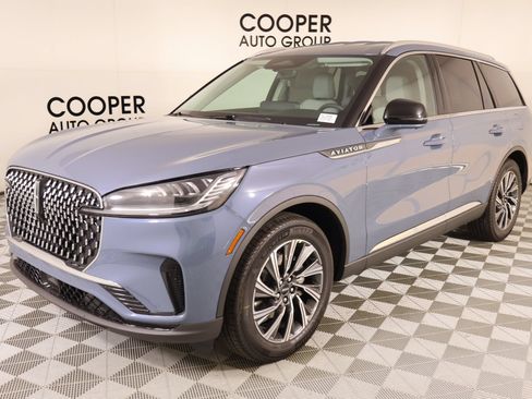 New 2026 Lincoln Aviator 2WD image 10