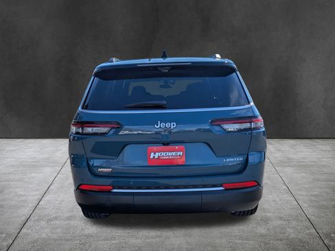 New 2026 Jeep Grand Cherokee L Limited image 5