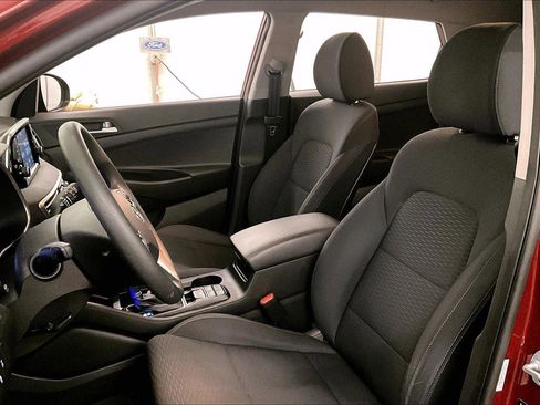 Used 2019 Hyundai Tucson SE image 24