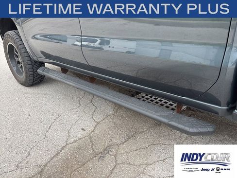Used 2021 Chevrolet Silverado 1500 RST AWD/4WD image 7