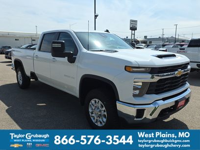 Used 2024 Chevrolet Silverado 3500 LT