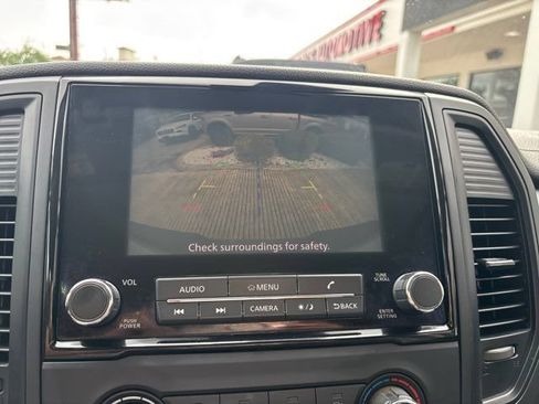 Used 2021 Nissan Titan S w/ S Utility Package RWD image 28